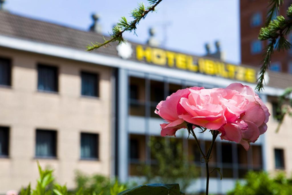 Hotel Ibiltze Lasarte Oria Exterior photo