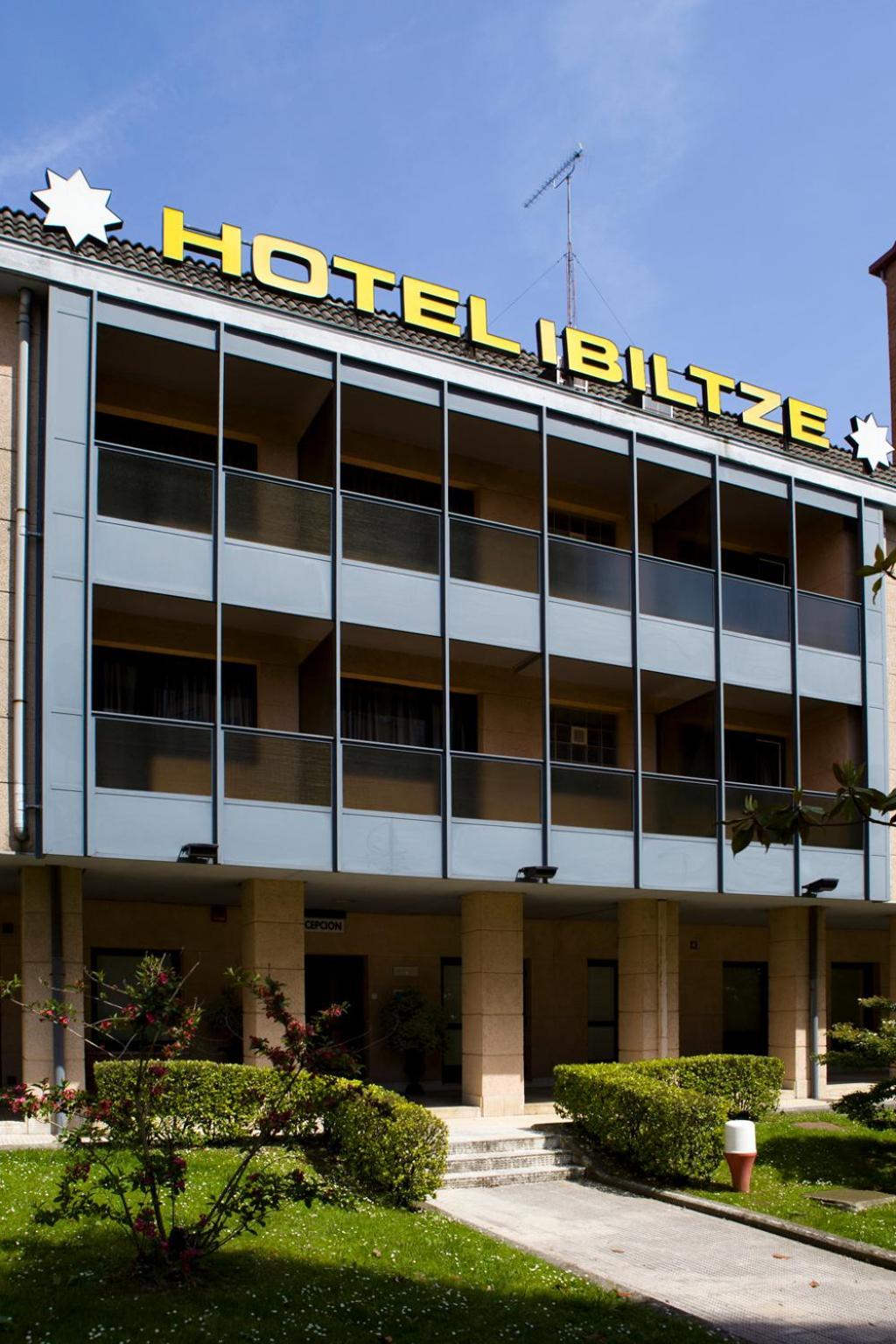 Hotel Ibiltze Lasarte Oria Exterior photo