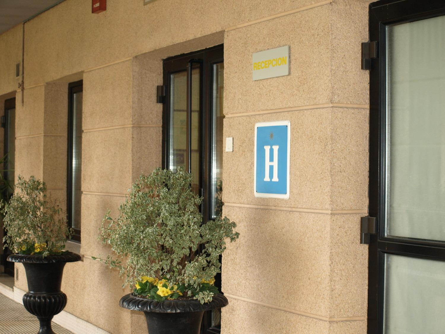 Hotel Ibiltze Lasarte Oria Exterior photo